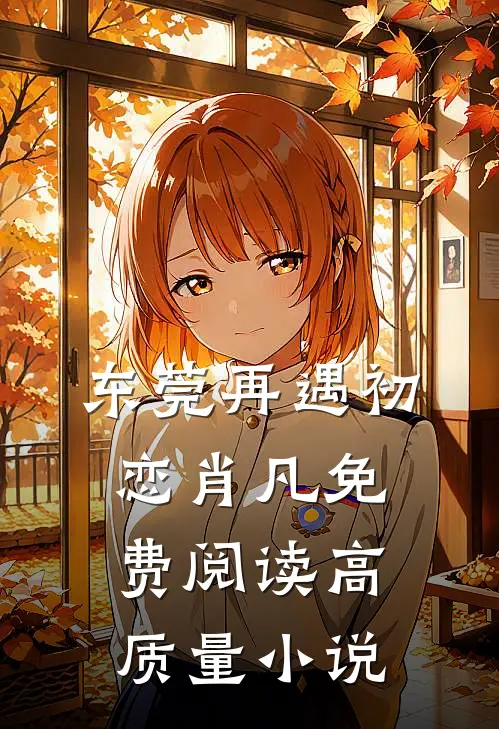东莞再遇初恋肖凡免费阅读高质量小说