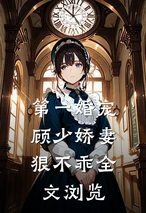 第一婚宠：顾少娇妻狠不乖全文浏览