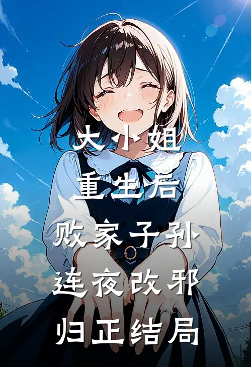 大小姐重生后，败家子孙连夜改邪归正结局