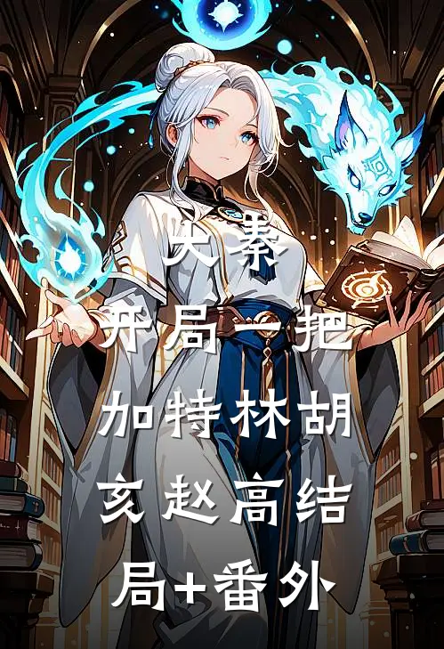 大秦，开局一把加特林胡亥赵高结局+番外