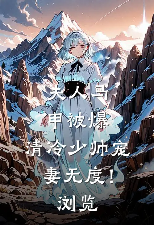 夫人马甲被爆，清冷少帅宠妻无度！浏览