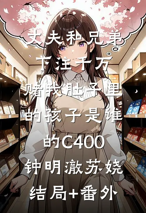 丈夫和兄弟下注千万，赌我肚子里的孩子是谁的C400钟明澈苏娆结局+番外