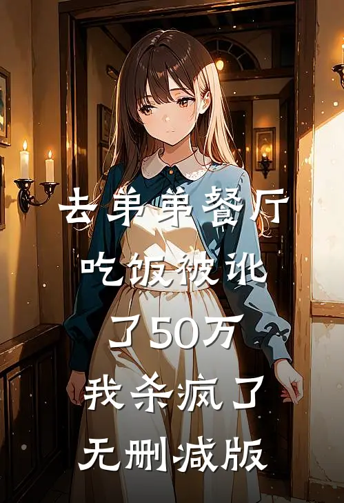 去弟弟餐厅吃饭被讹了50万，我杀疯了无删减版