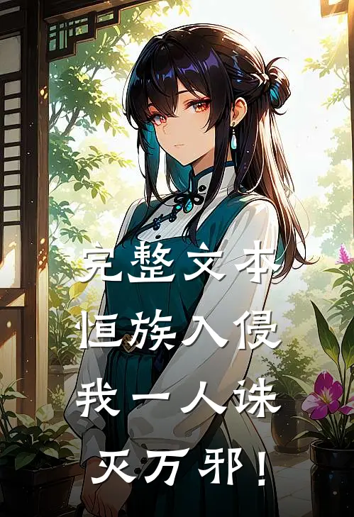完整文本恒族入侵，我一人诛灭万邪！