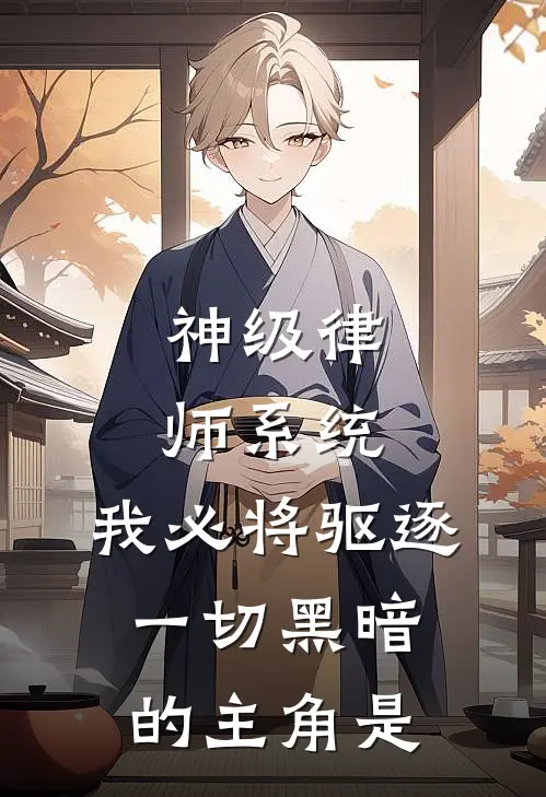神级律师系统：我必将驱逐一切黑暗的主角是