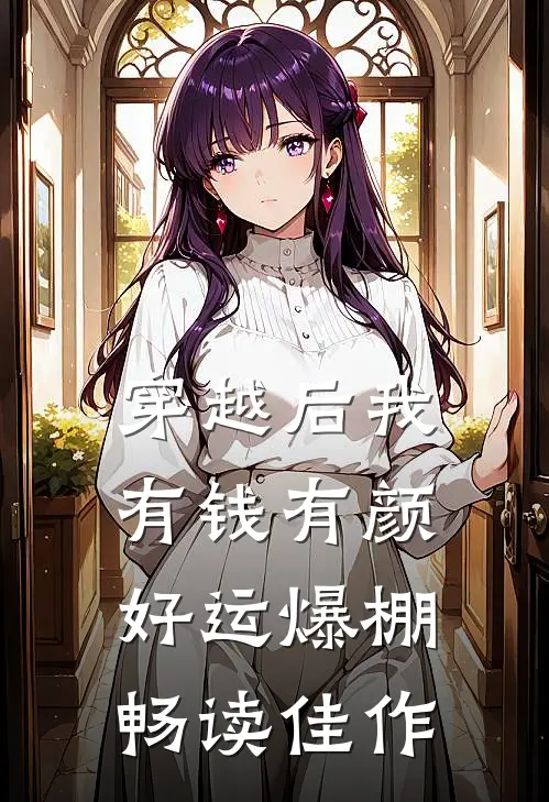 穿越后我有钱有颜，好运爆棚畅读佳作