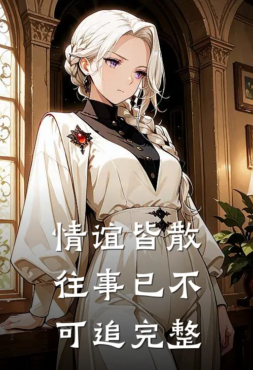 情谊皆散，往事已不可追完整
