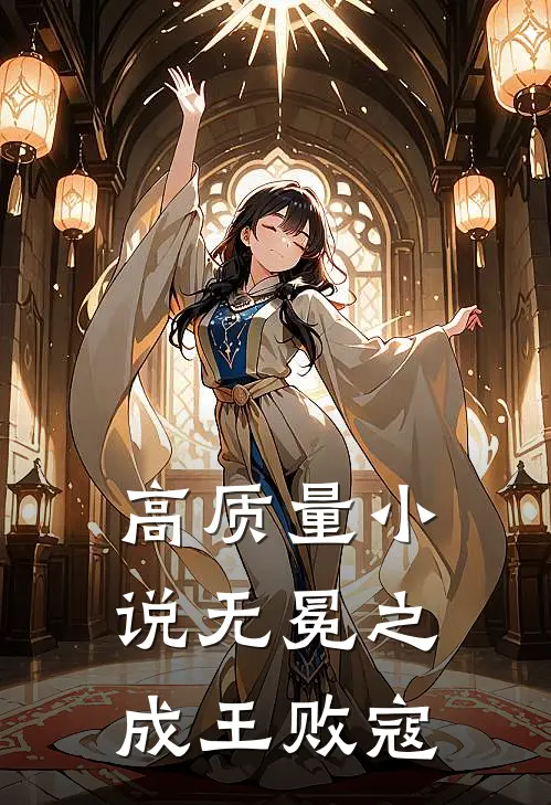 高质量小说无冕之成王败寇