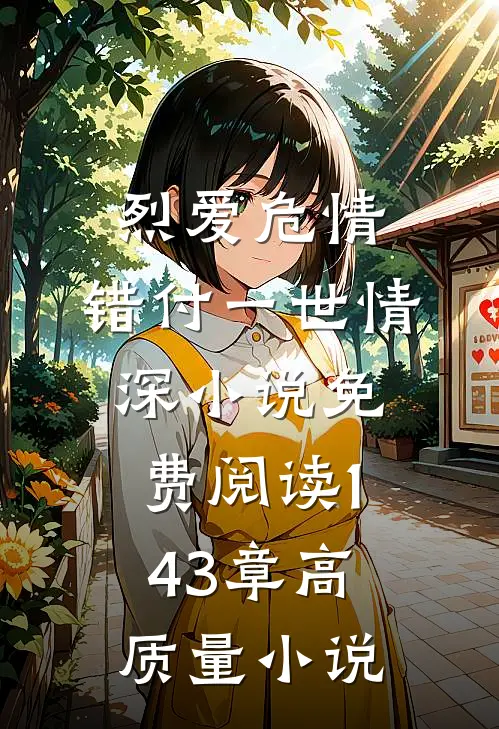 烈爱危情:错付一世情深小说免费阅读143章高质量小说