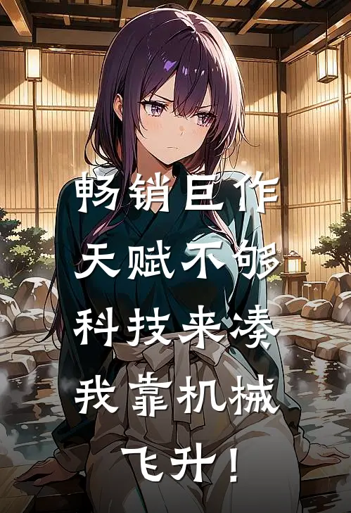 畅销巨作天赋不够科技来凑，我靠机械飞升！