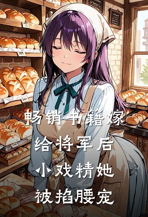 畅销书籍嫁给将军后，小戏精她被掐腰宠