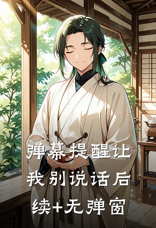 弹幕提醒让我别说话后续+无弹窗