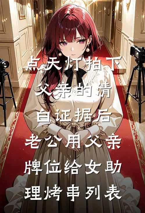 点天灯拍下父亲的清白证据后，老公用父亲牌位给女助理烤串列表