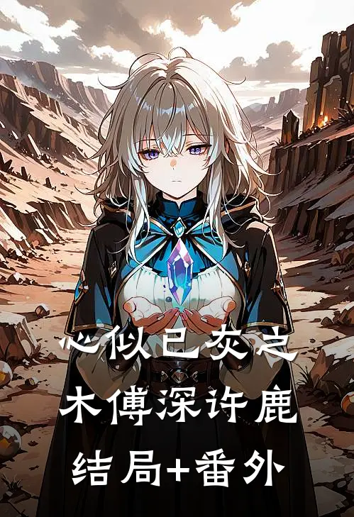心似已灰之木傅深许鹿结局+番外
