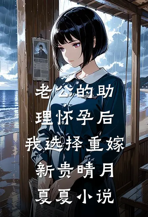 老公的助理怀孕后，我选择重嫁新贵晴月夏夏小说