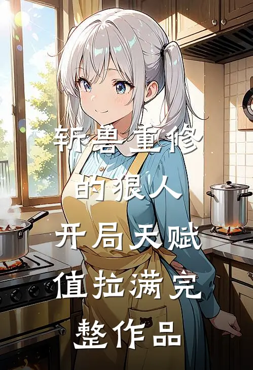 斩兽重修的狠人，开局天赋值拉满完整作品