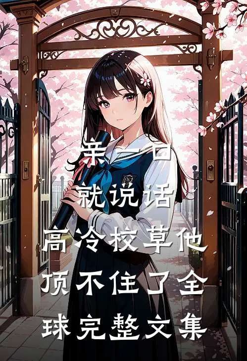 亲一口就说话，高冷校草他顶不住了全球完整文集