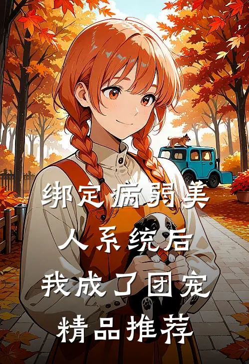 绑定病弱美人系统后，我成了团宠精品推荐