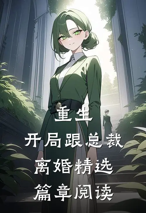 重生：开局跟总裁离婚精选篇章阅读