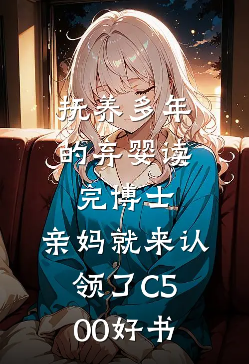 抚养多年的弃婴读完博士，亲妈就来认领了C500好书