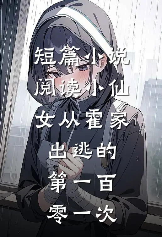 短篇小说阅读小仙女从霍家出逃的第一百零一次