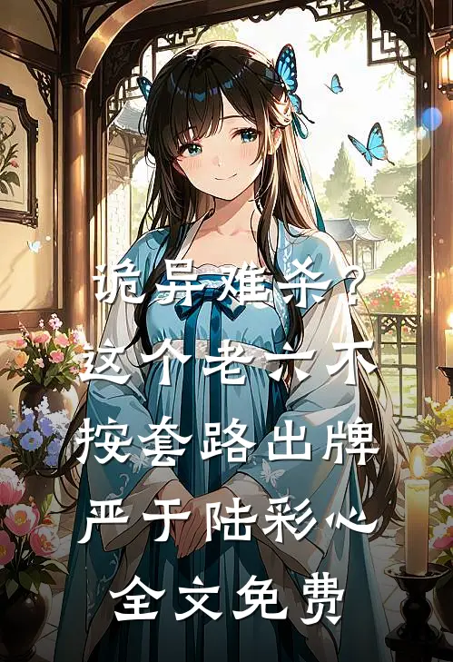 诡异难杀？这个老六不按套路出牌严于陆彩心全文免费