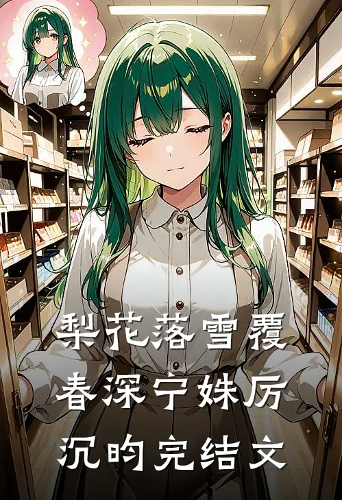 梨花落雪覆春深宁姝厉沉昀完结文