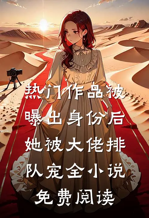 热门作品被曝出身份后,她被大佬排队宠全小说免费阅读