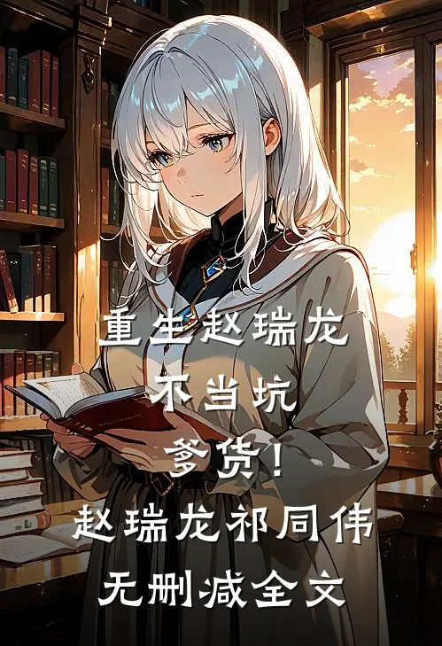 重生赵瑞龙，不当坑爹货！赵瑞龙祁同伟无删减全文
