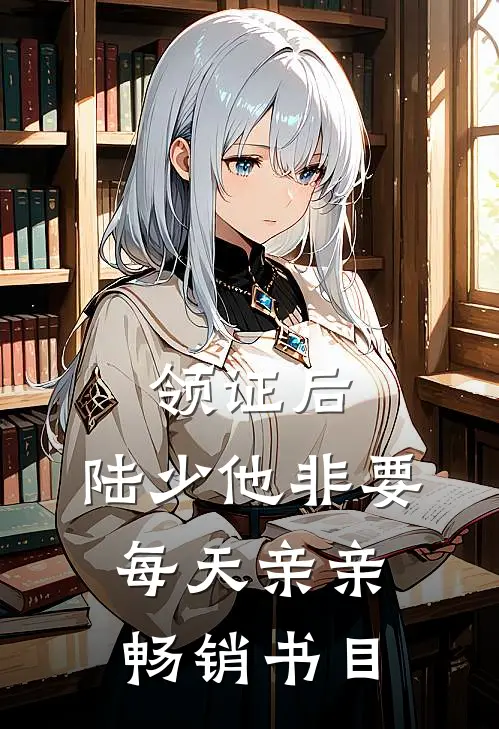领证后，陆少他非要每天亲亲畅销书目