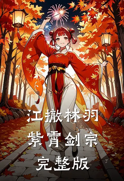 江撤林羽紫霄剑宗完整版