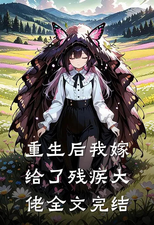 重生后我嫁给了残疾大佬全文完结