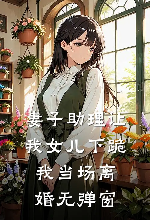 妻子助理让我女儿下跪，我当场离婚无弹窗