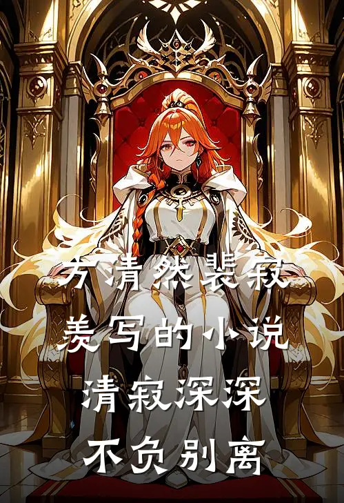 方清然裴寂羡写的小说清寂深深不负别离
