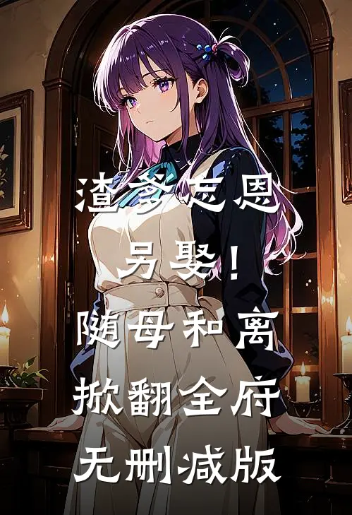 渣爹忘恩另娶！随母和离掀翻全府无删减版