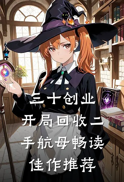 三十创业：开局回收二手航母畅读佳作推荐