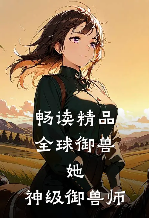 畅读精品全球御兽：她，神级御兽师