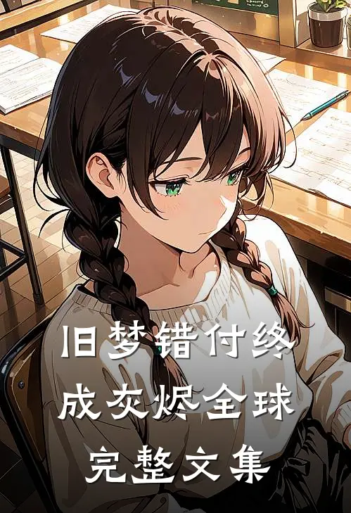旧梦错付终成灰烬全球完整文集
