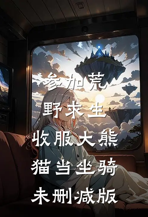 参加荒野求生，收服大熊猫当坐骑未删减版