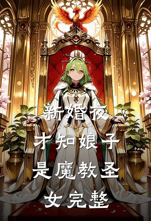 新婚夜，才知娘子是魔教圣女完整