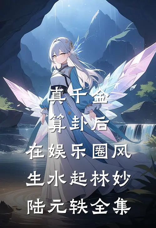真千金算卦后，在娱乐圈风生水起林妙陆元轶 全集