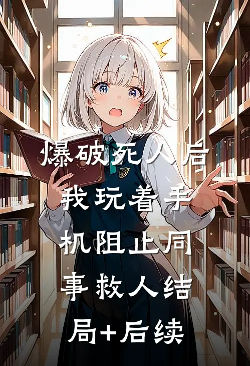 爆破死人后，我玩着手机阻止同事救人结局+后续