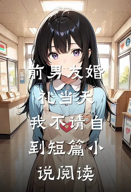前男友婚礼当天，我不请自到短篇小说阅读