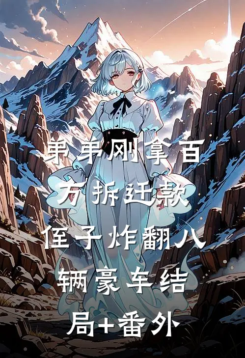 弟弟刚拿百万拆迁款，侄子炸翻八辆豪车结局+番外