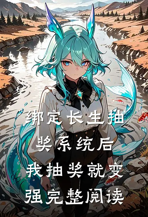 绑定长生抽奖系统后，我抽奖就变强完整阅读