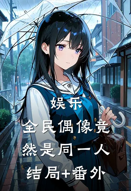 娱乐：全民偶像竟然是同一人结局+番外
