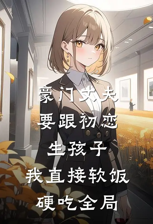 豪门丈夫要跟初恋生孩子，我直接软饭硬吃全局