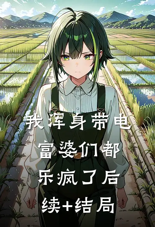 我浑身带电，富婆们都乐疯了后续+结局