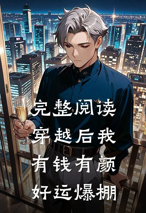 完整阅读穿越后我有钱有颜，好运爆棚