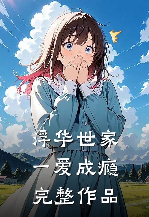 浮华世家：一爱成瘾完整作品